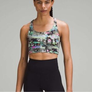 Lululemon Energy Longline Bra